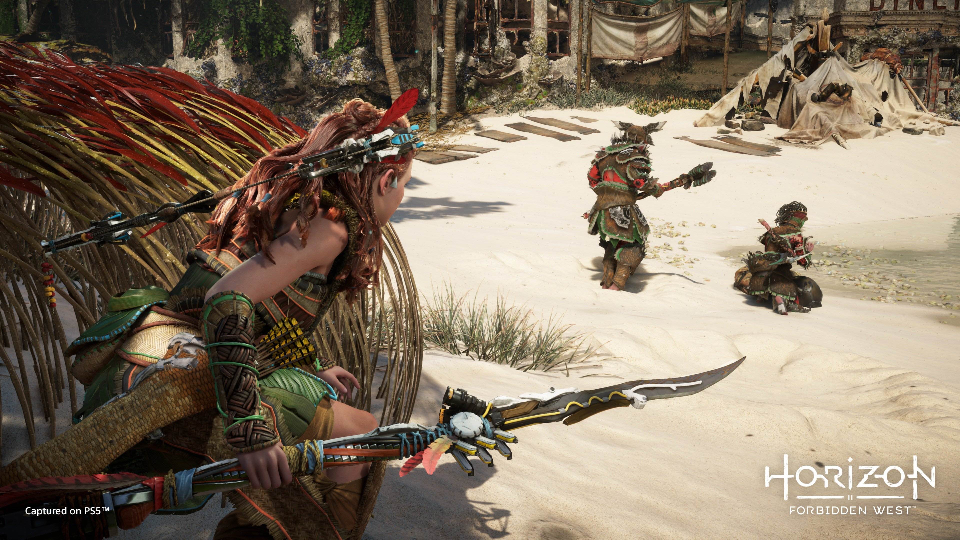 Horizon Forbidden West - Imagen 49